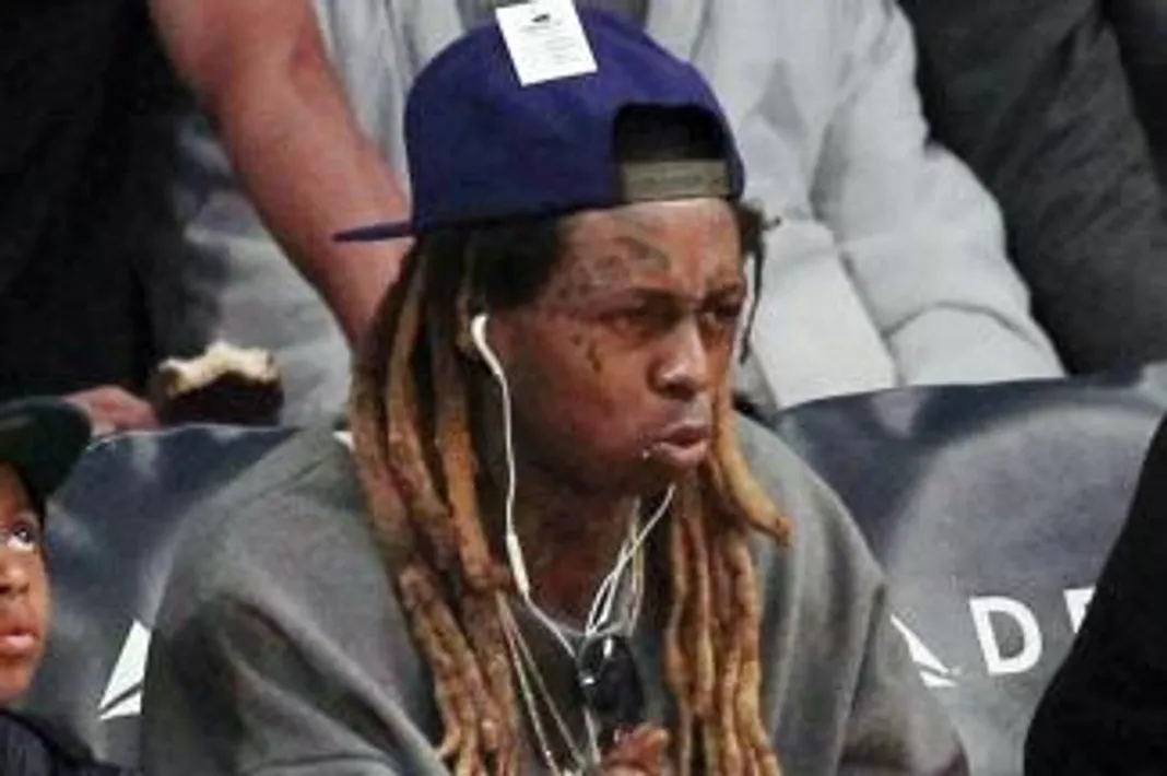 rencontre lil wayne
