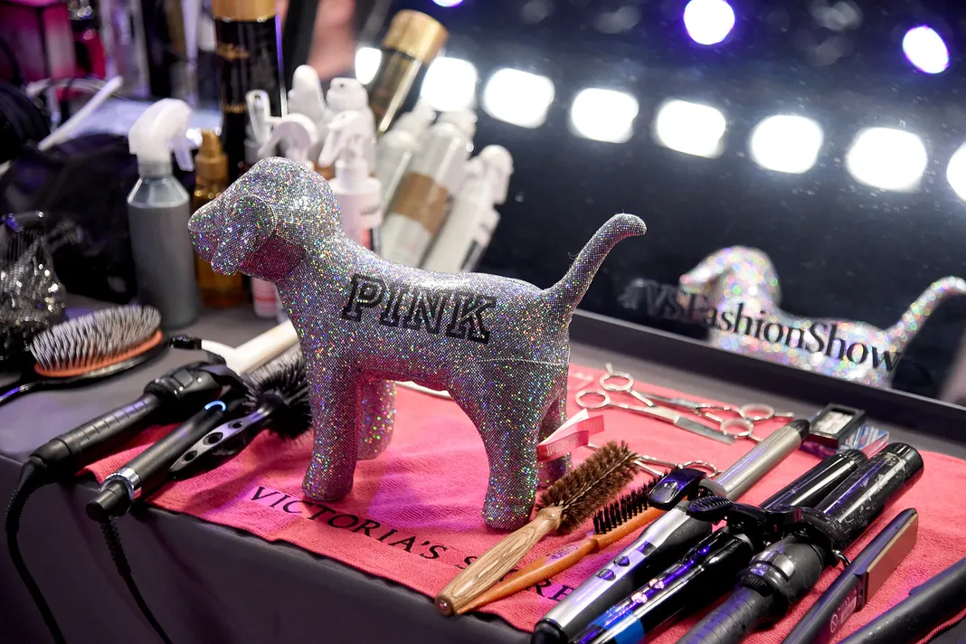 Get a Sneak Peek at This Year's Victoria's Secret Fashion Show