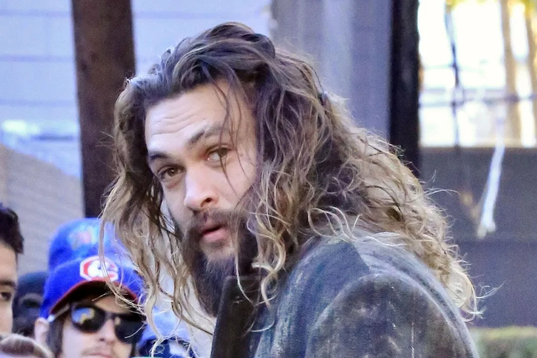 Jason Momoa Dreadlocked His Hair To Catch Lisa Bonet S Attention