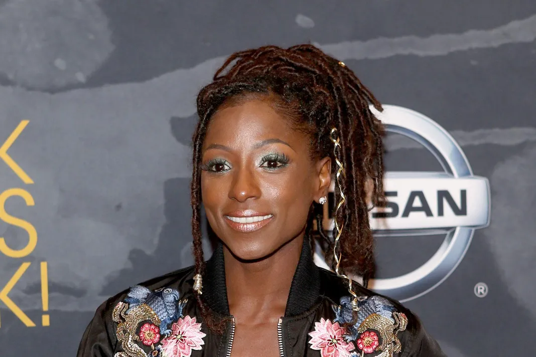 Rutina Wesley Rutina Wesley
