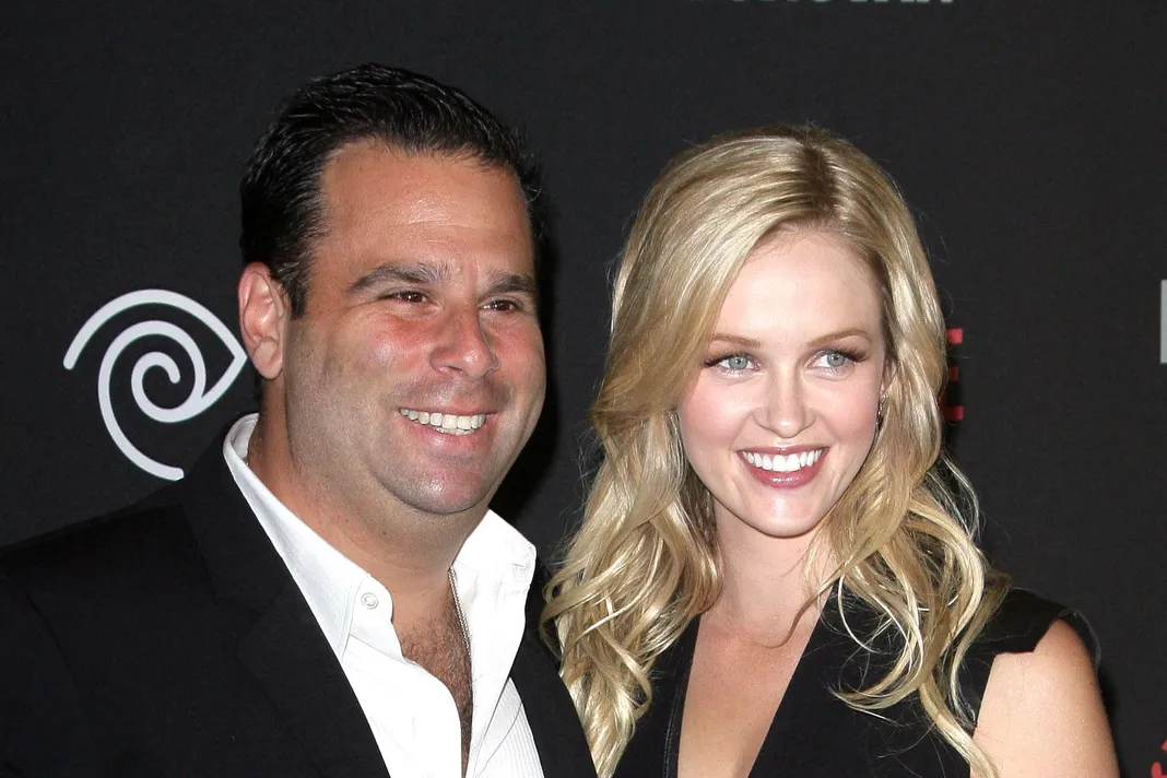 Actress Ambyr Childers and Randall Emmett Divorced