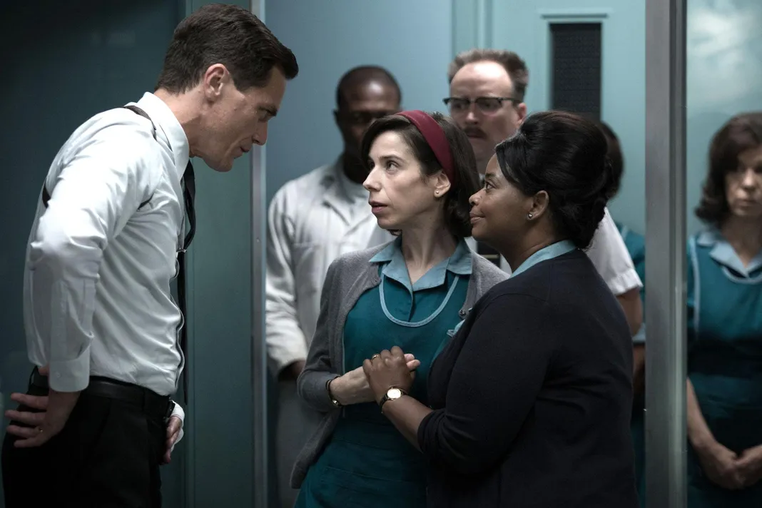 Cast Di La Forma Dell'acqua - The Shape Of Water