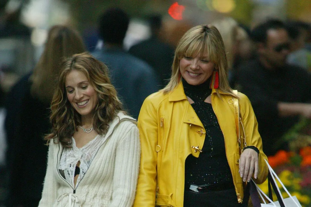 Képtalálat a következÅre: „kim cattrall and sarah jessica parker”