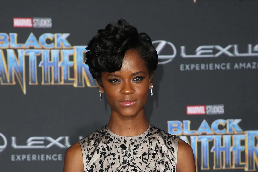Letitia Wright Letitia Wright