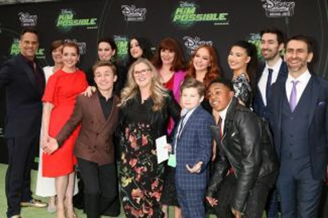See the Premiere of Disney Channel’s Original Movie “Kim Possible”