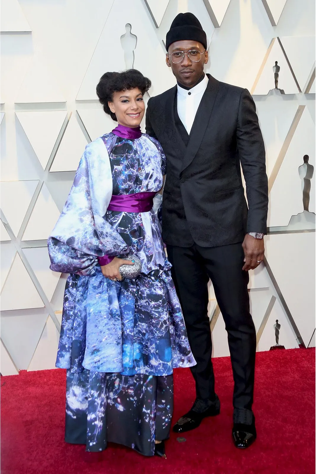 Mahershala Ali, Amatus Sami-Karim