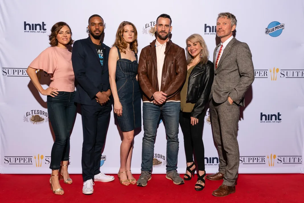 Girl on The Third Floor