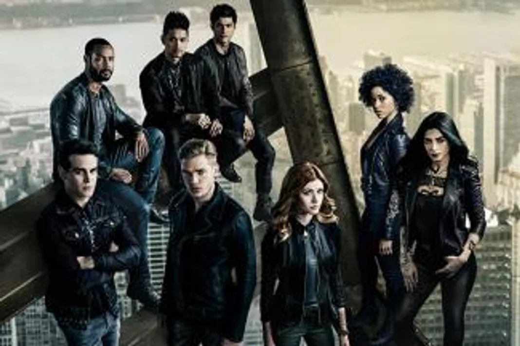 ‘Shadowhunters’ cast say goodbye in video
