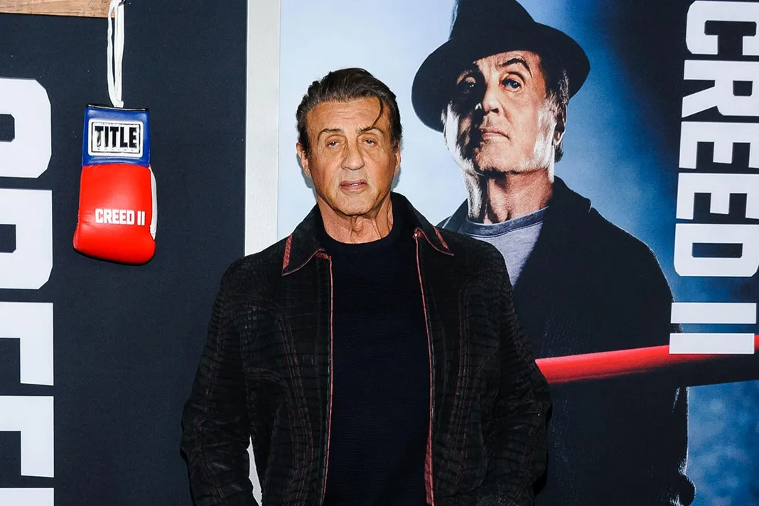 Sylvester Stallone resentful over lost Rocky franchise money