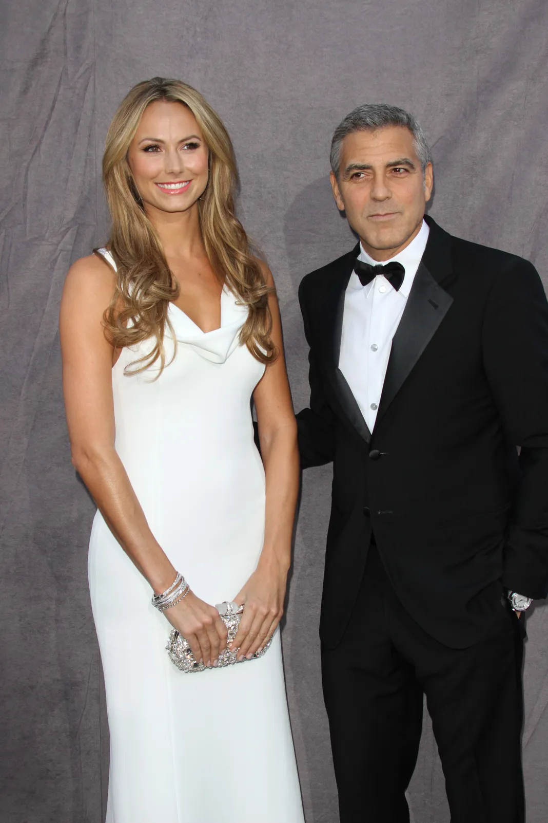 stacy keibler i george clooney george clooney stacy keibler i george clooney george clooney