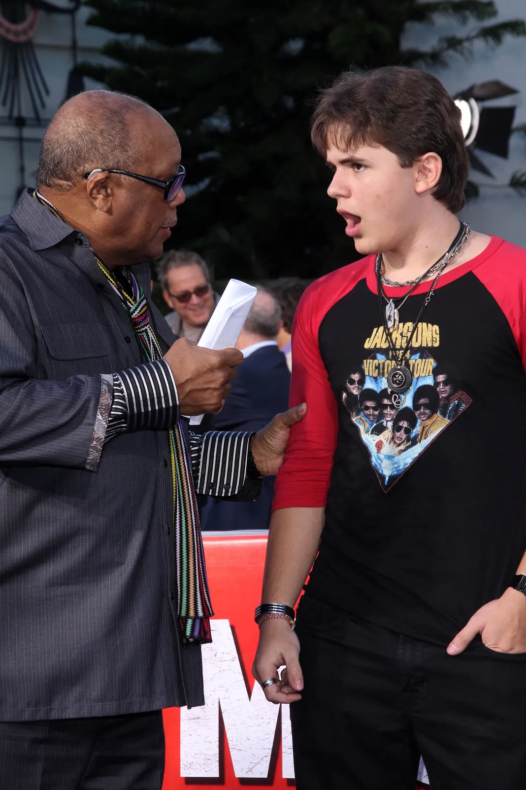 Quincy Jones Awarded 9.42 Million In Music Royalties Dispute With