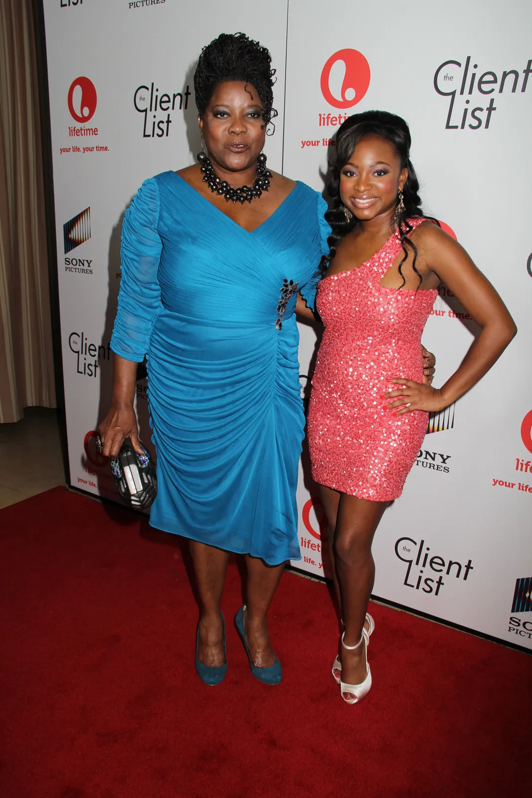Watch Loretta Devine video Watch Loretta Devine video