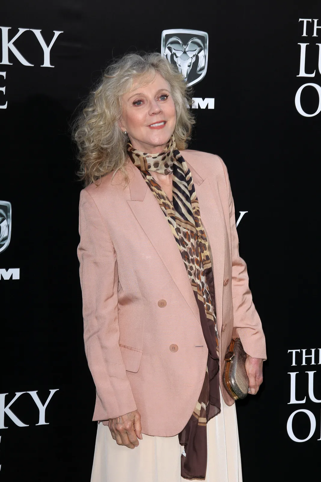 Blythe Danner