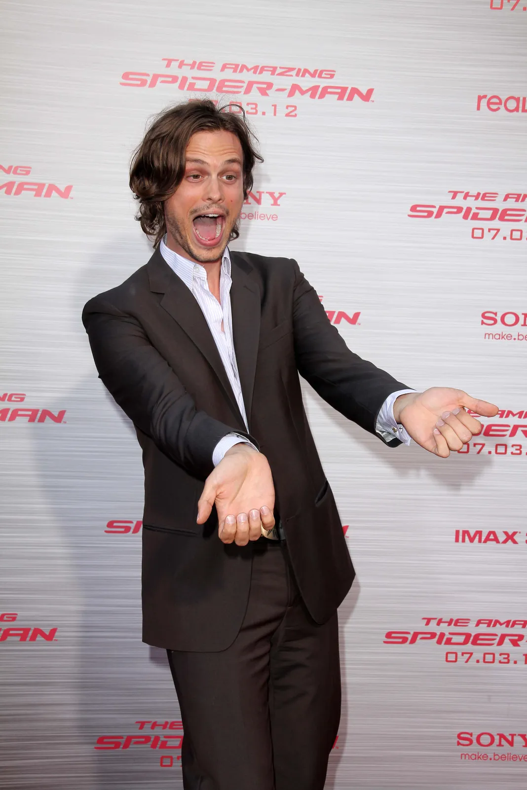 Matthew Gray Gubler Freundin Matthew Gray Gubler Freundin