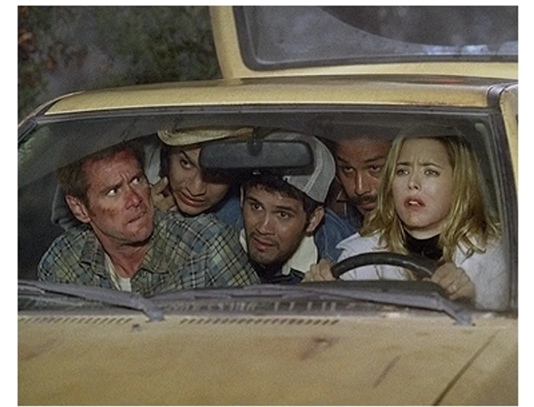 Fun With Dick and Jane Movie Stills