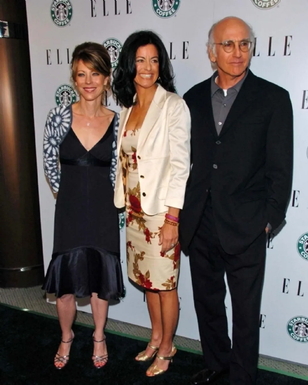 Laurie David Jennifer Lopez And Alex Rodriguez