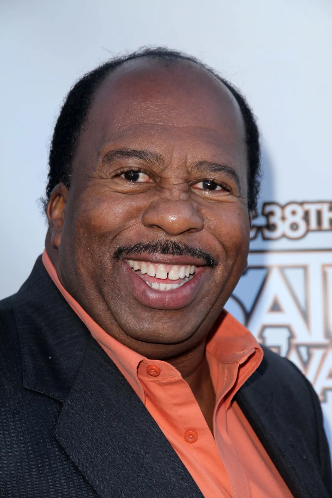 Leslie David Baker Wife