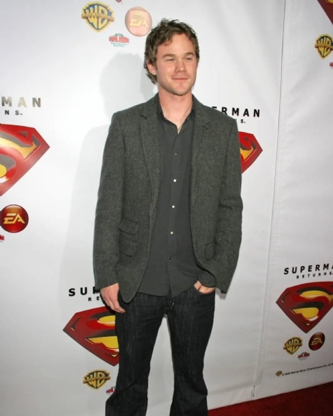 Aaron Ashmore