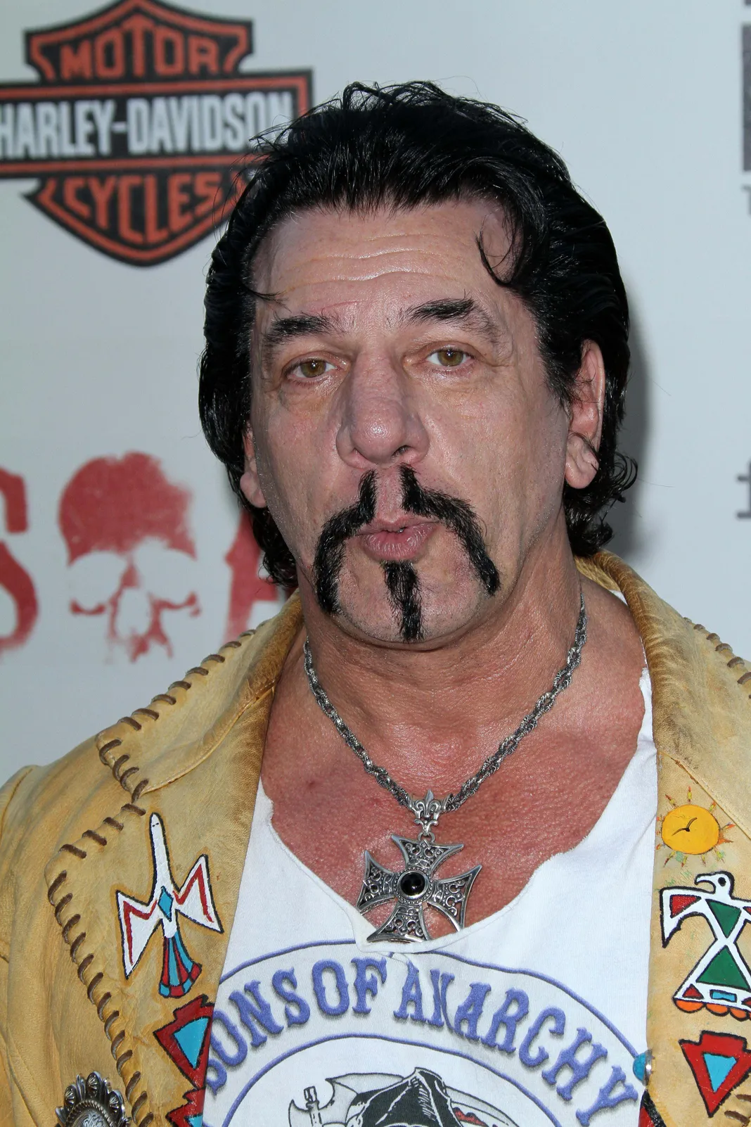 chuck zito the christmas card trailer