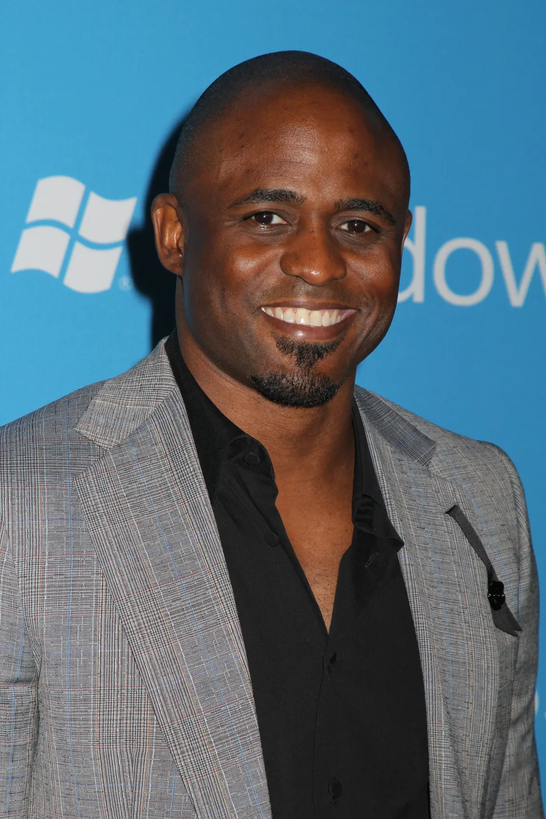 wayne brady kanye west christmas card