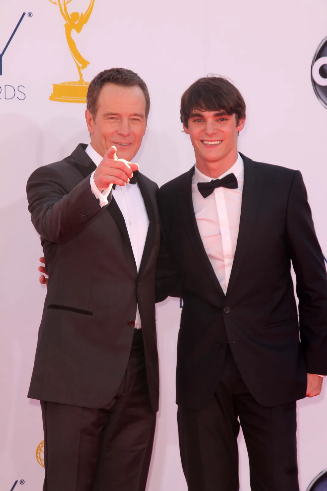 bryan cranston rj mitte rj mitte bryan cranston rj mitte rj mitte