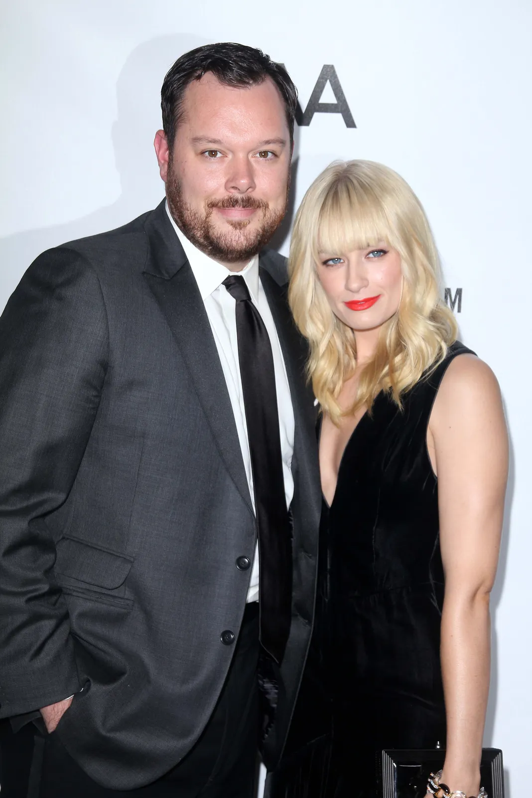 Beth Behrs Boyfriend Michael Gladis