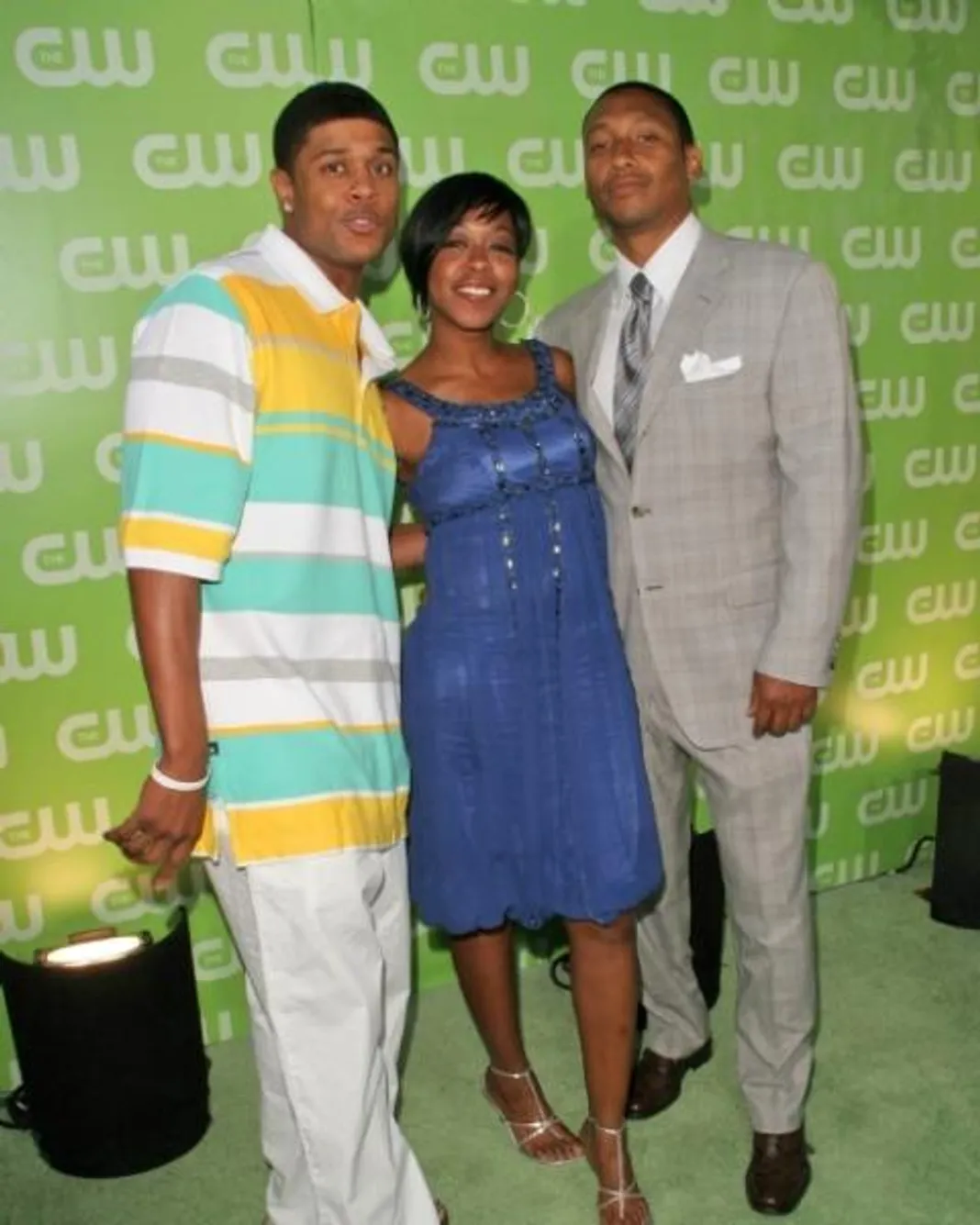 Pooch Hall
Khalil Kain Wife