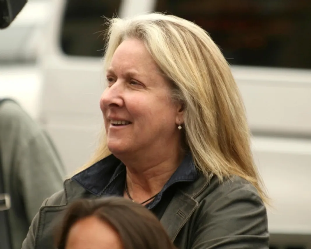 Betty Thomas