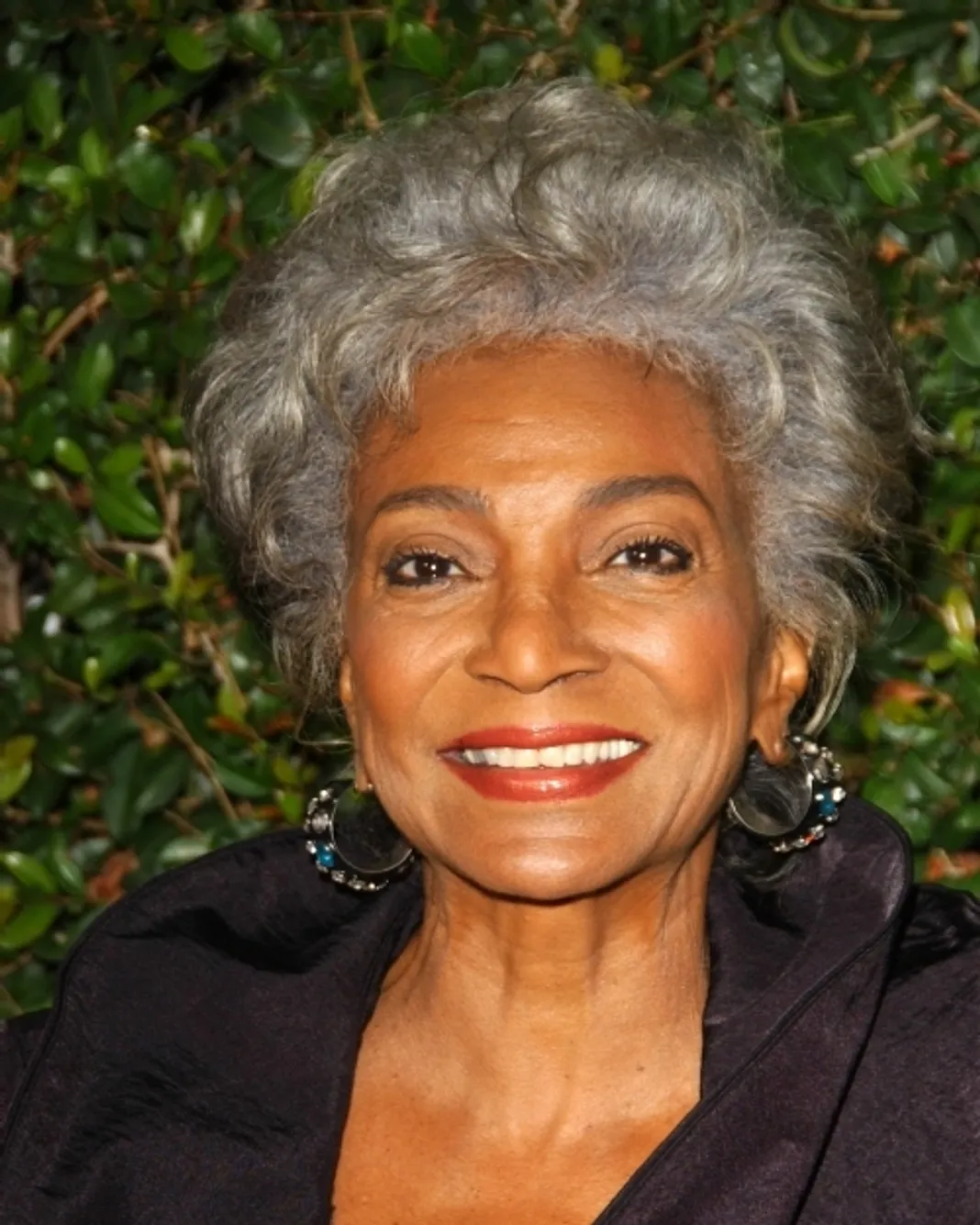 Nichelle Nichols