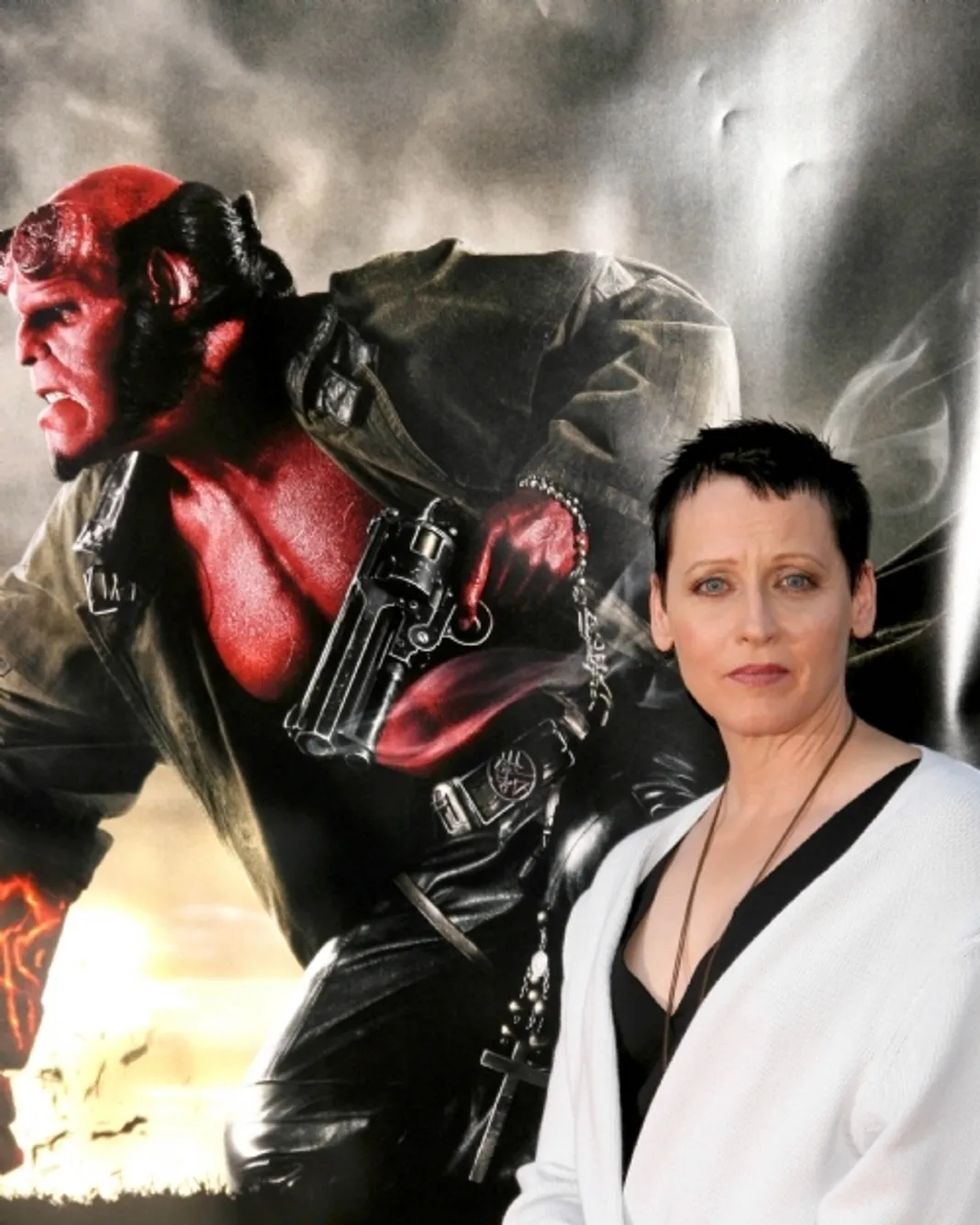 Lori Petty