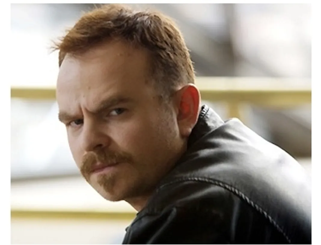 Walk All Over Me Movie Stills