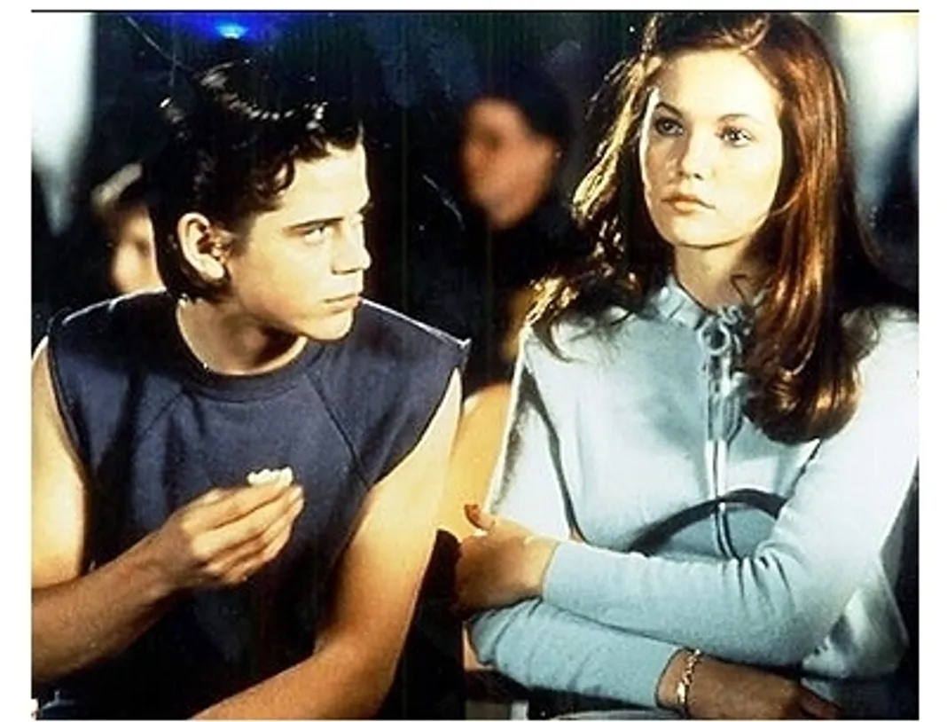 the outsiders movie stills