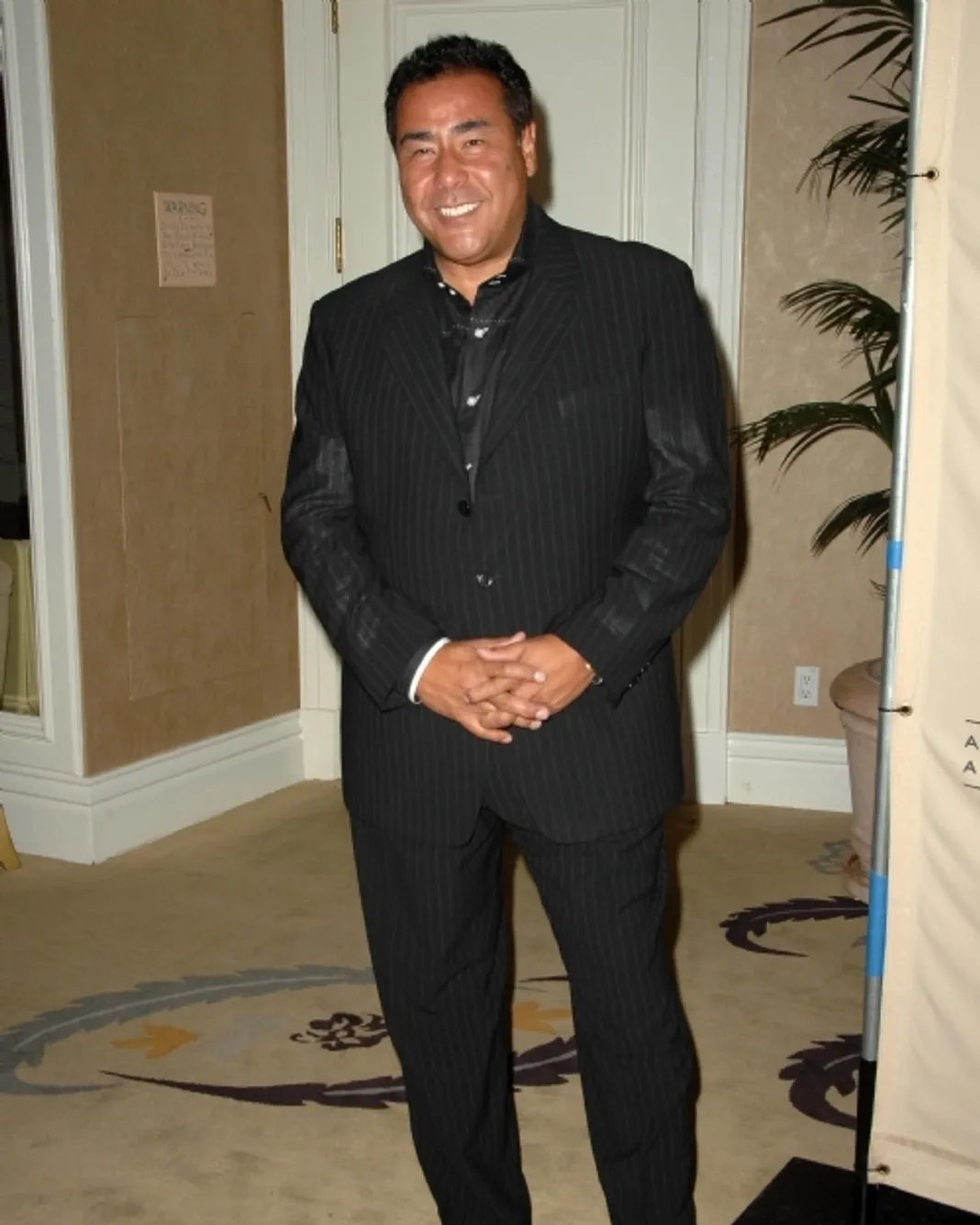 John Quinones