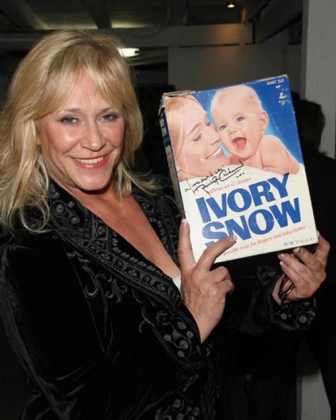 Marilyn Chambers