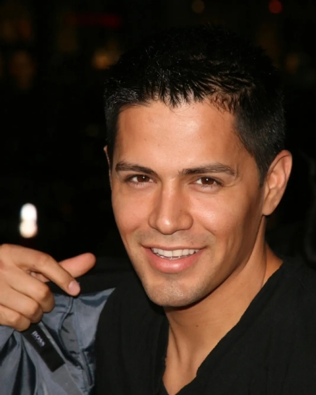 Jay Hernandez