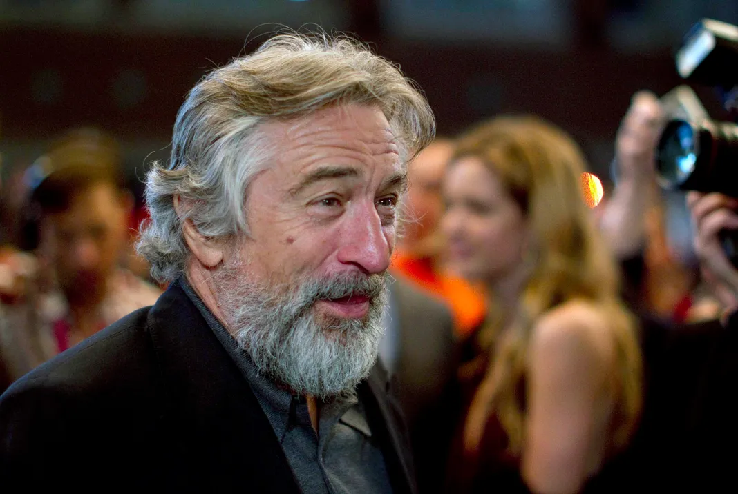 10 Oldest Celebrities to Fathers