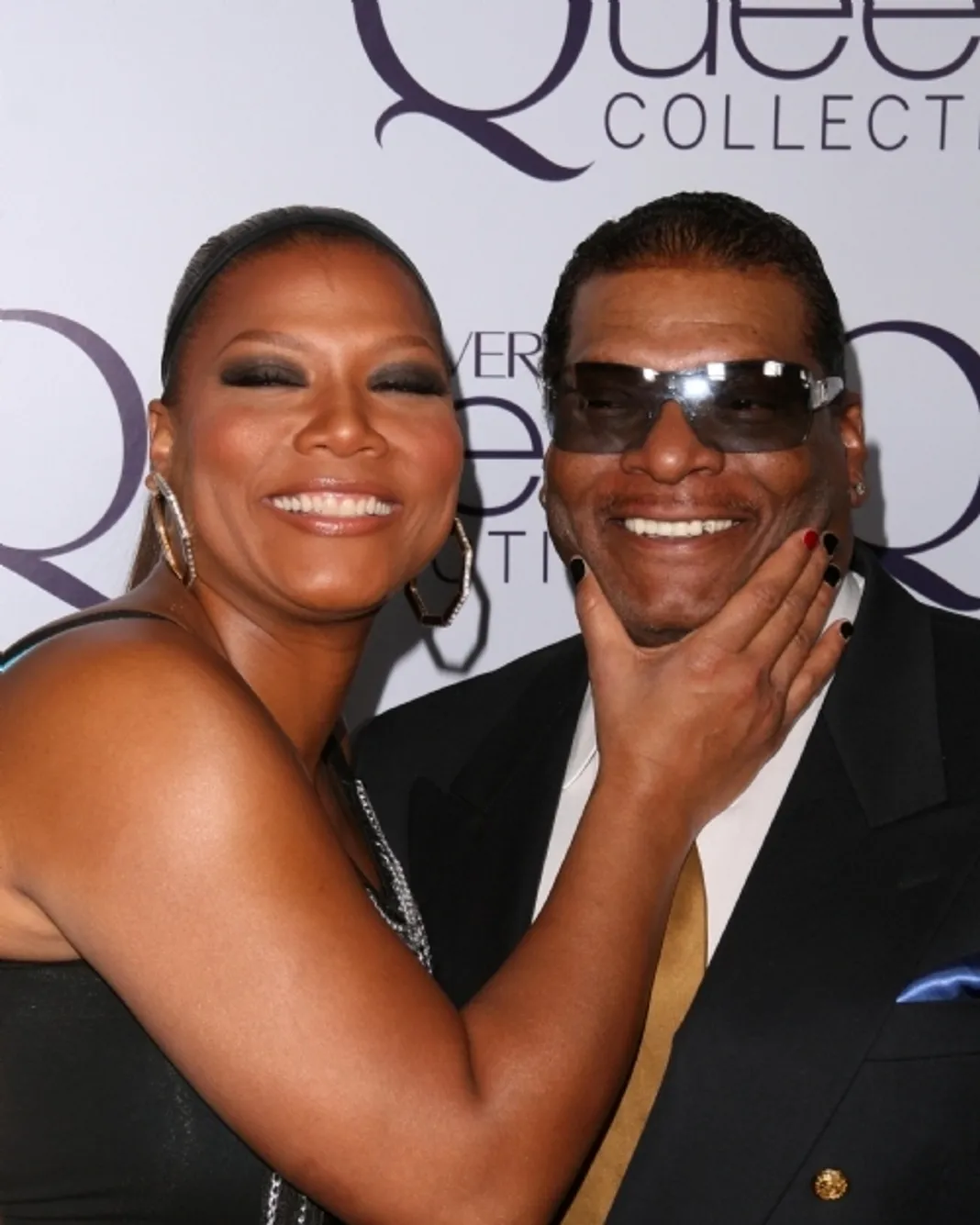 Collection 99+ Images Does Queen Latifah Have A Twin Brother? Latest