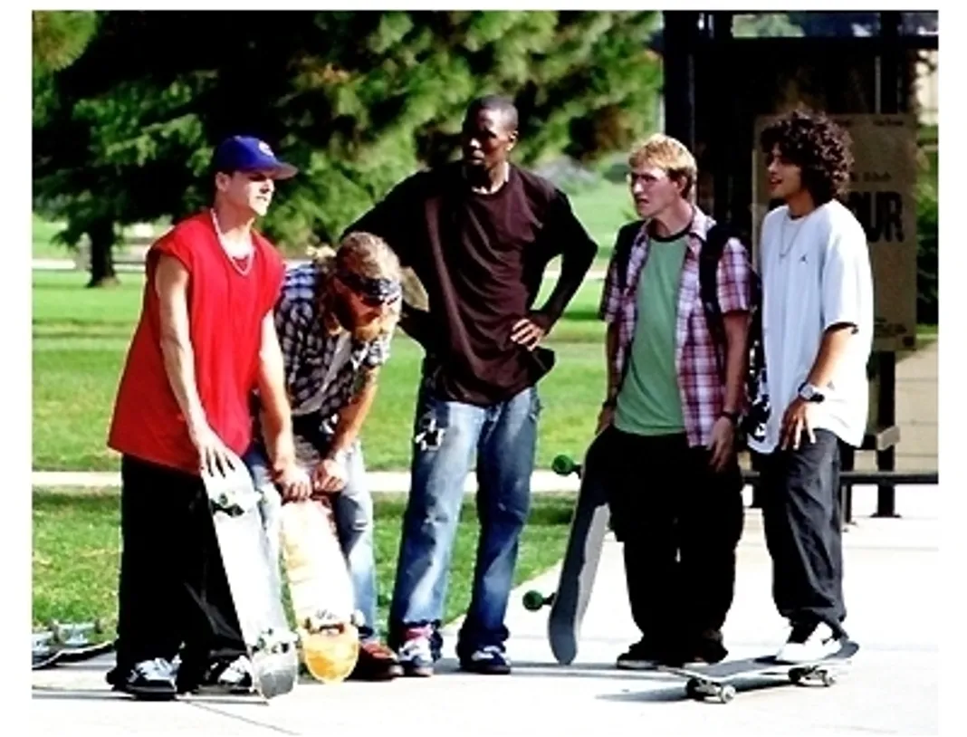 Street Dreams Movie Stills