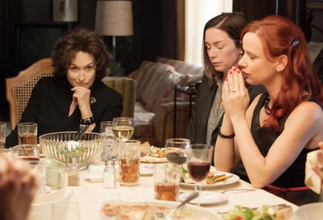 Meryl Streep, August: Osage County Meryl Streep, August: Osage County