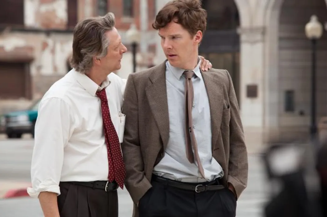 Benedict Cumberbatch, August: Osage County Benedict Cumberbatch, August: Osage County