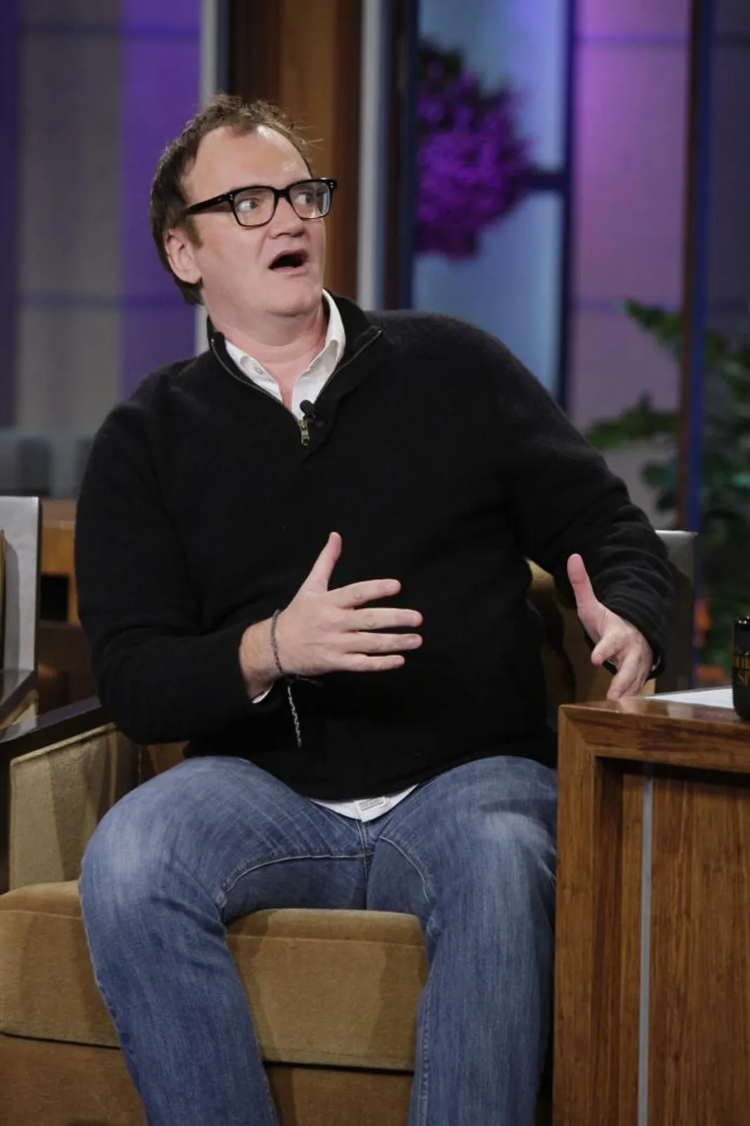 Quentin Tarantino Quentin Tarantino