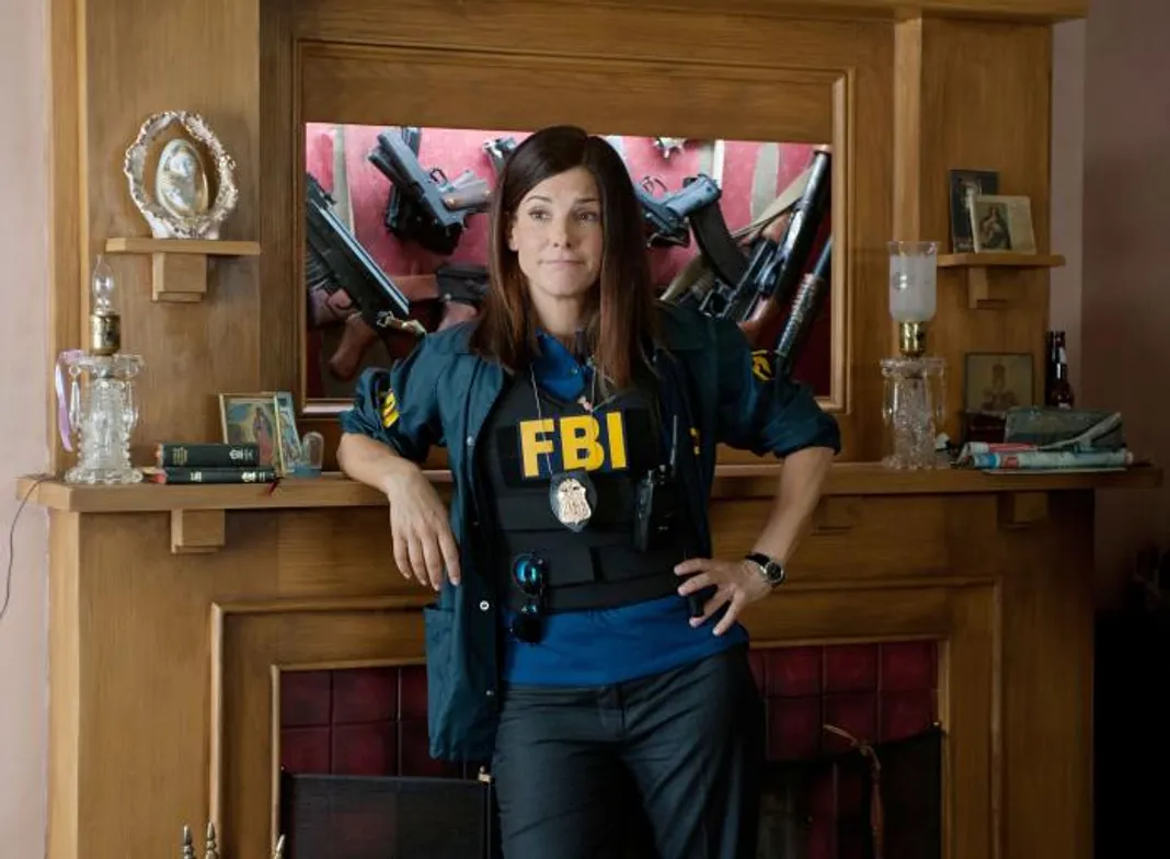 Sandra Bullock, The Heat Sandra Bullock, The Heat