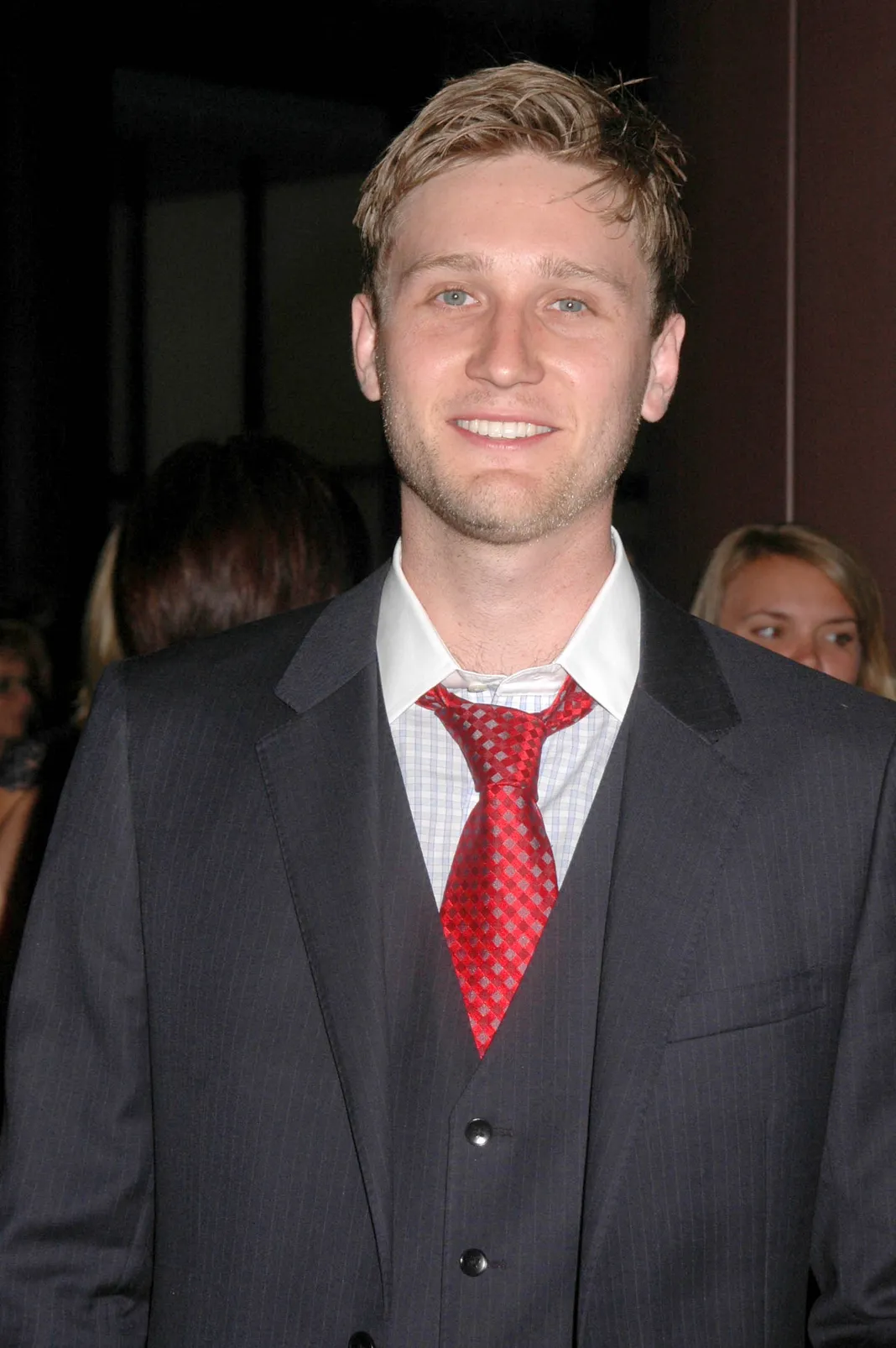 Aaron Staton