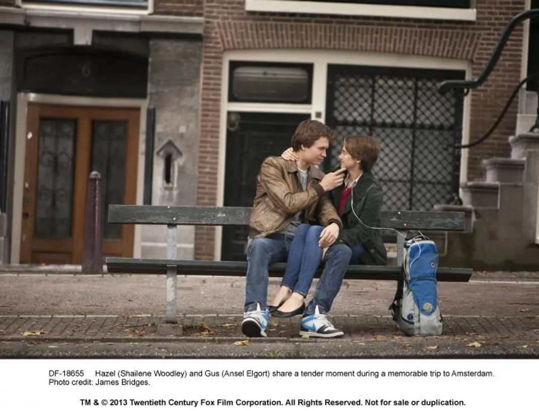 The Fault in Our Stars The Fault in Our Stars