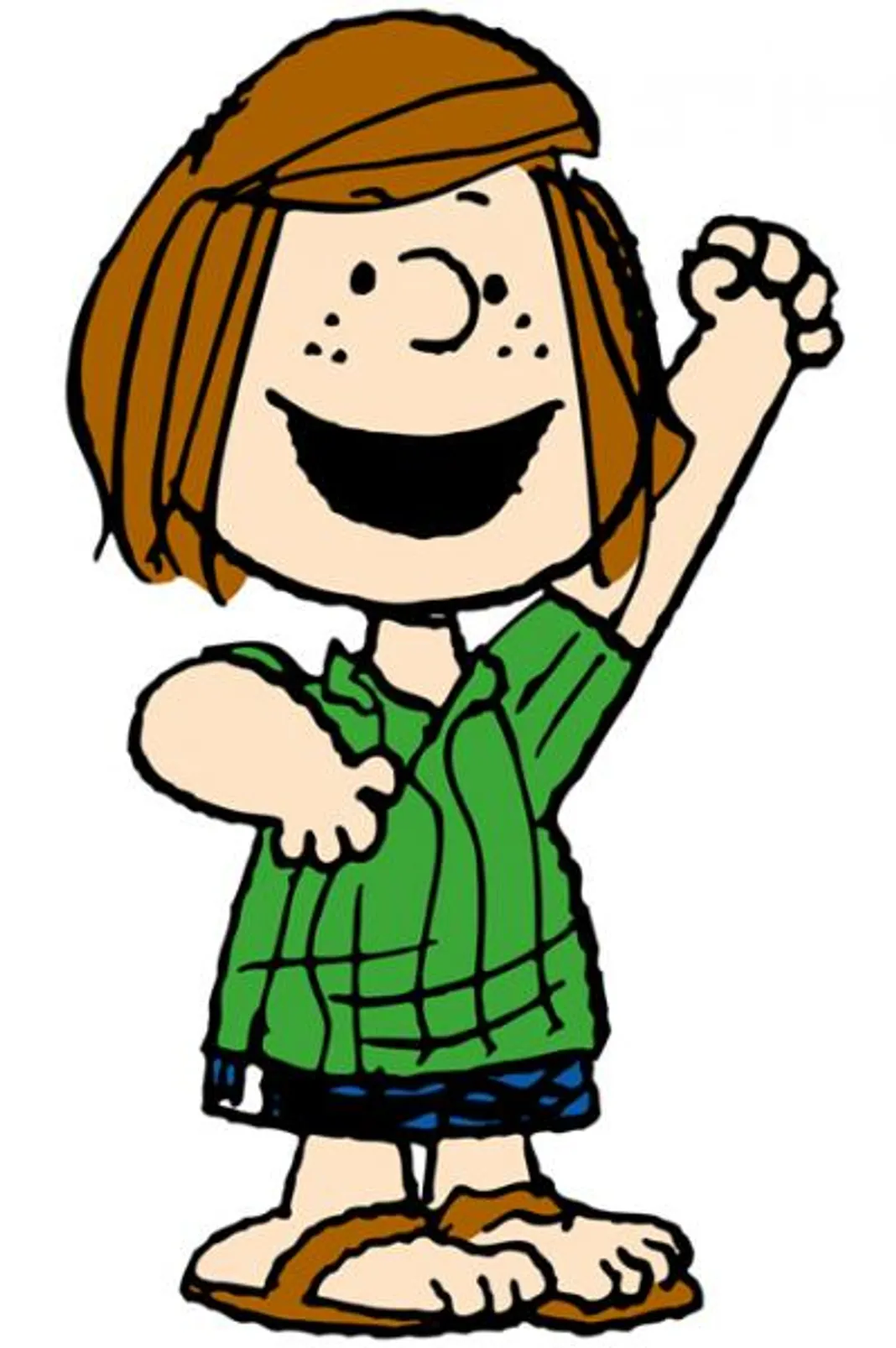 A Definitive Ranking of the 'Peanuts' Characters