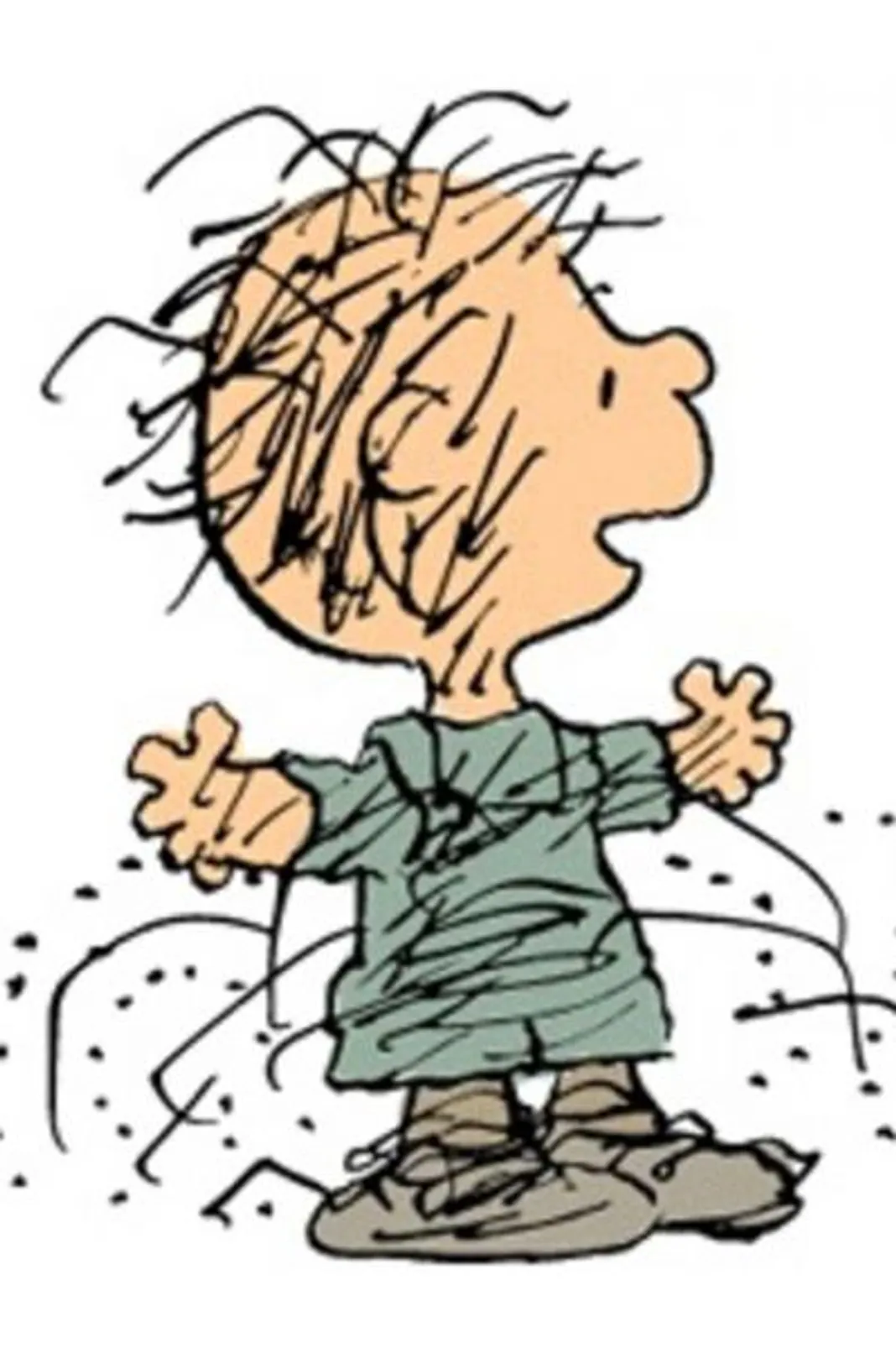 A Definitive Ranking of the 'Peanuts' Characters