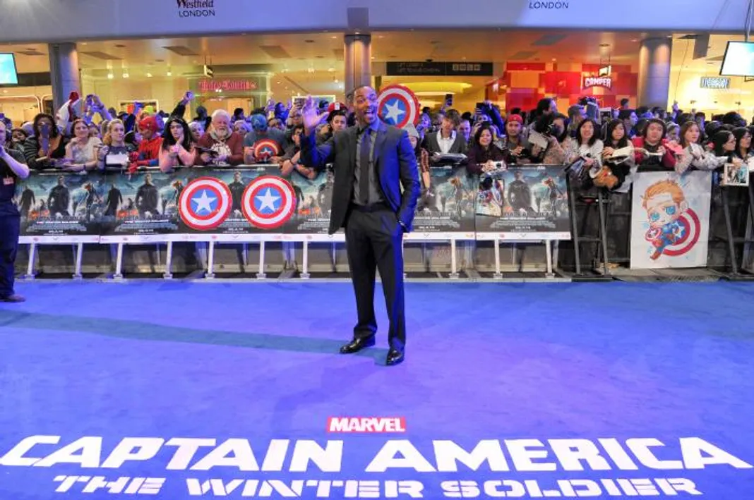 Anthony Mackie Anthony Mackie
