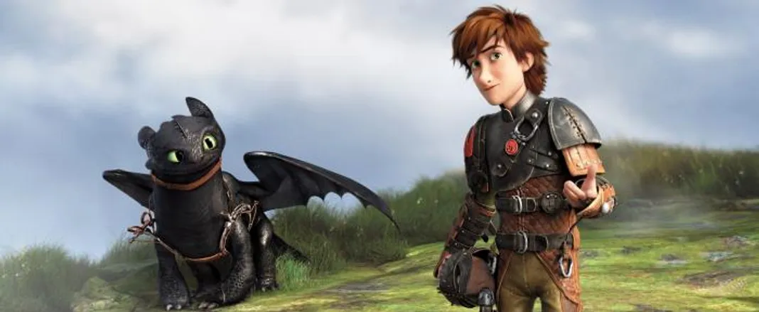 How to Train Your Dragon 2 How to Train Your Dragon 2