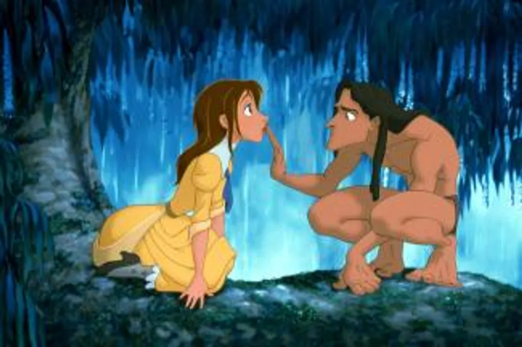 Which Female Disney Non-Princess Are You? Tarzan