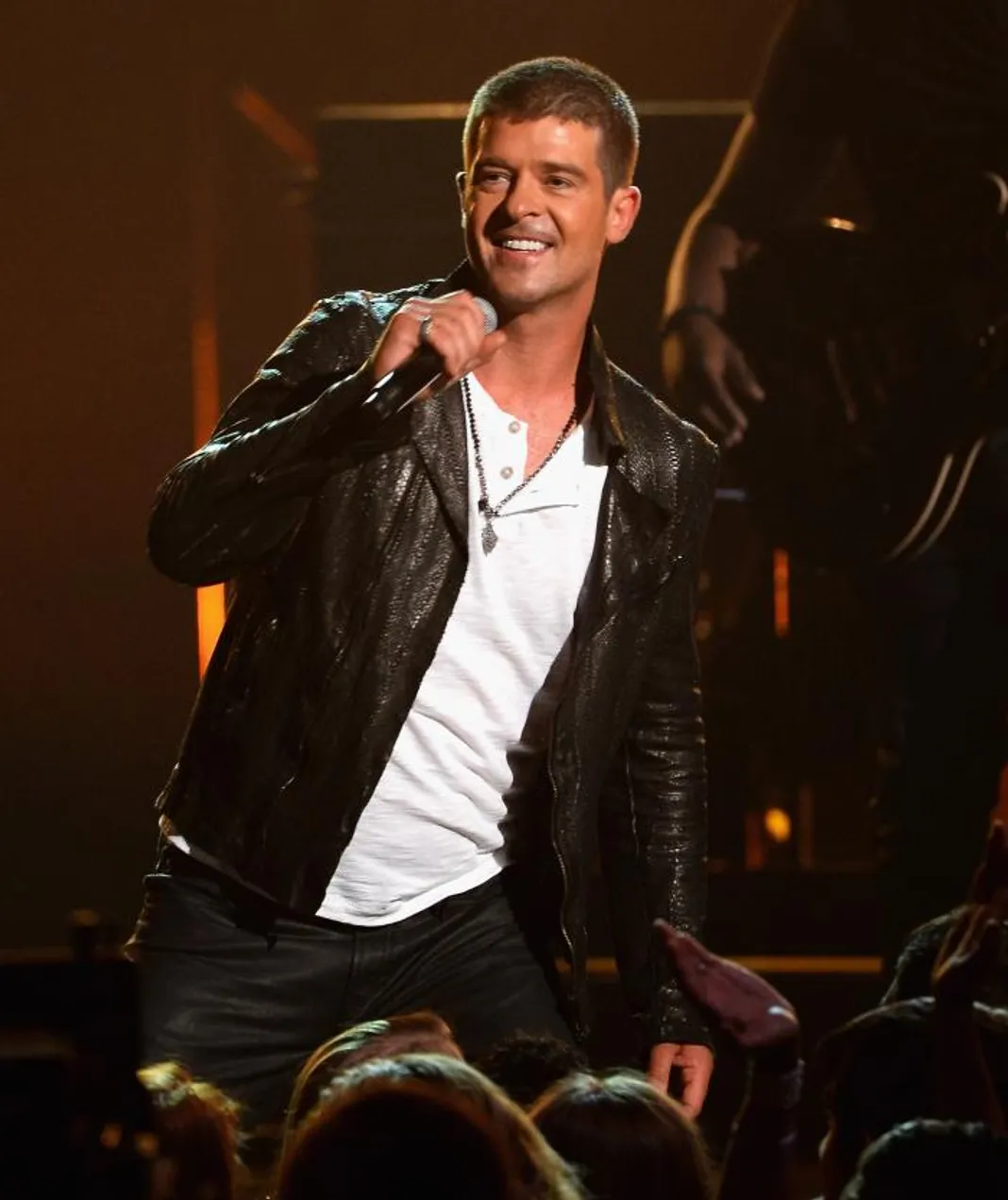 Robin Thicke Robin Thicke